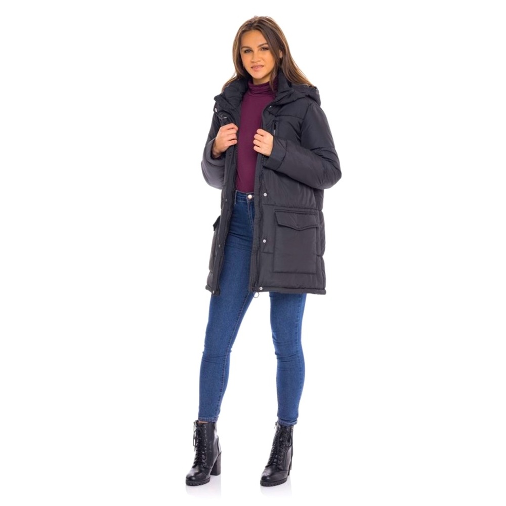❄️NWT SEBBY PUFFER COAT